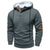 Stylowy męski hoodie z kapturem – komfortowy i wszechstronny