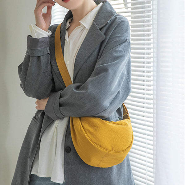 LunoCurve Sling | Minimalist Shoulder Bag for Everyday Use