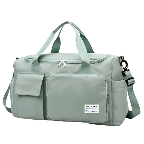 Wodoodporna torba weekendowa | Przestronna torba podróżna na każdą wyprawę