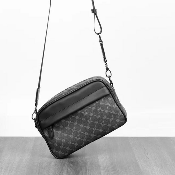 NylonGlide | Lekka i funkcjonalna torba na ramię