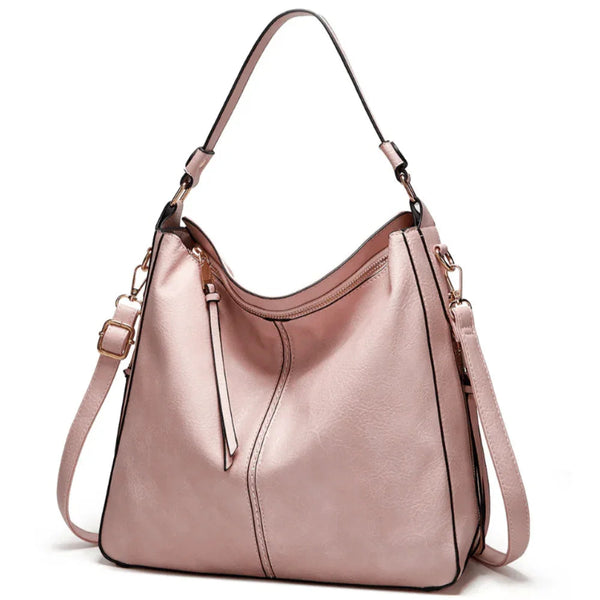 Bologna | Vintage Torba o Wysokiej Pojemności