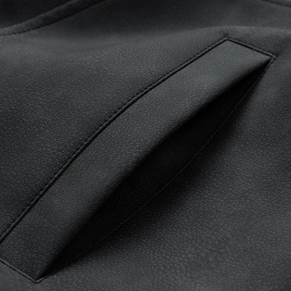 Casualowa Kurtka Bomber Z Zatrzaskami