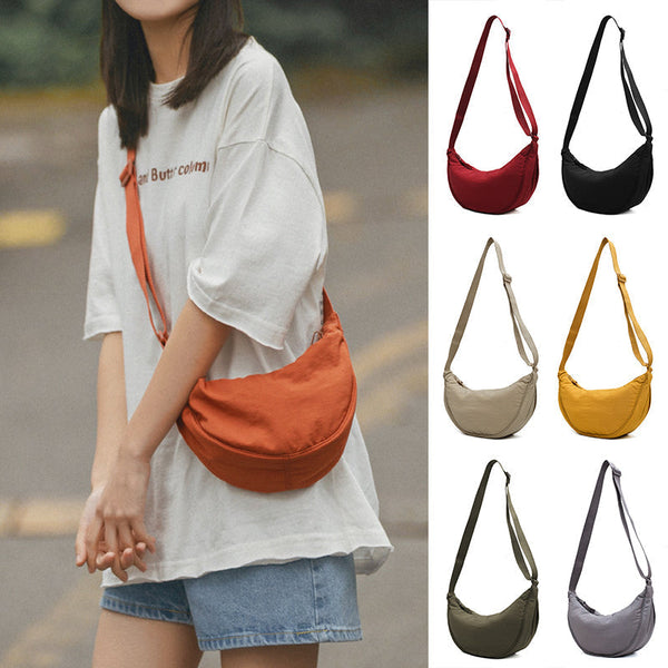 LunoCurve Sling | Minimalist Shoulder Bag for Everyday Use