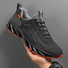 Lekkie Sportowe Sneakersy Z Amortyzacją