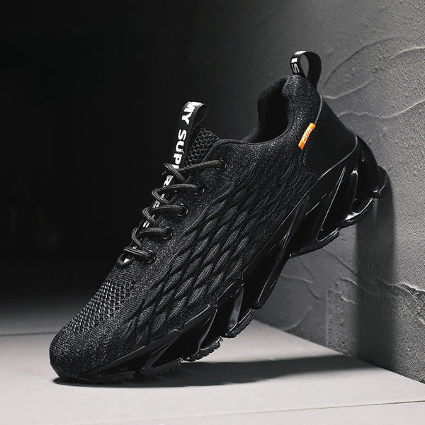 Lekkie Sportowe Sneakersy Z Amortyzacją