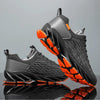 Lekkie Sportowe Sneakersy Z Amortyzacją
