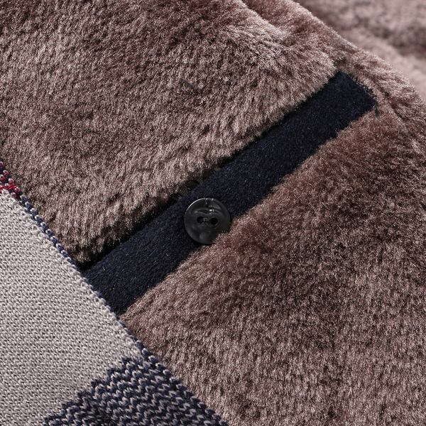 Męski płaszcz | Elegancki trencz na zimę i jesień