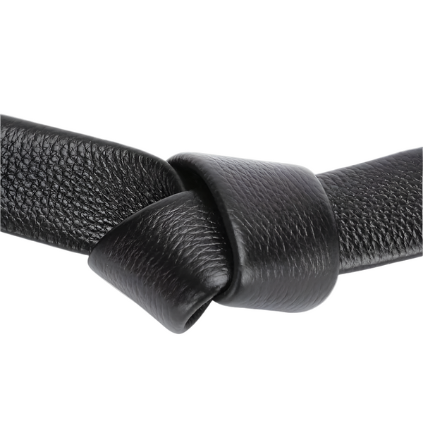 Męski Pasek Z Automatyczną Klamrą