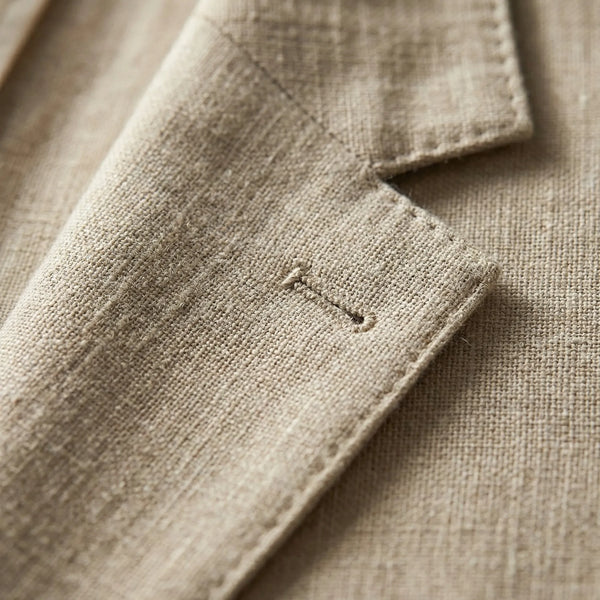 Niepodszyty Blazer W Luźnym Kroju