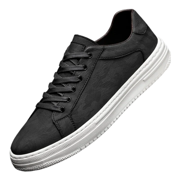 Niskoprofilowy Sneaker Z Sznurowaniem