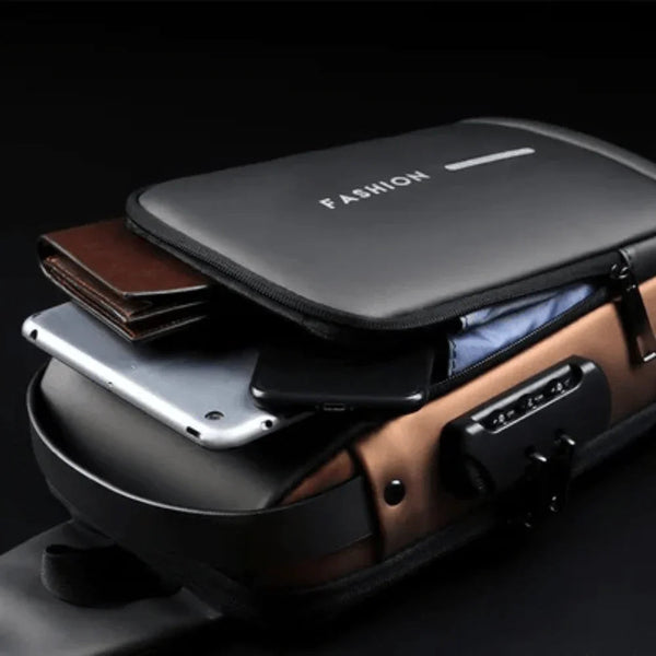 Noma | Kompaktowa torba crossbody idealna do podróży i codziennego użytku