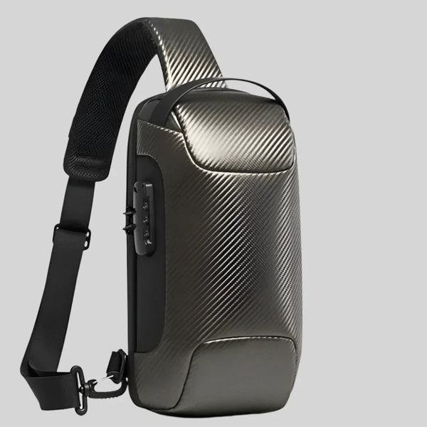 Noma | Kompaktowa torba crossbody idealna do podróży i codziennego użytku