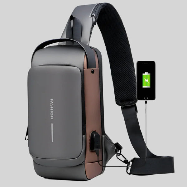 Noma | Kompaktowa torba crossbody idealna do podróży i codziennego użytku