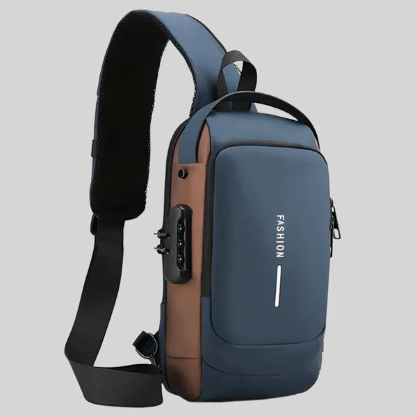 Noma | Kompaktowa torba crossbody idealna do podróży i codziennego użytku