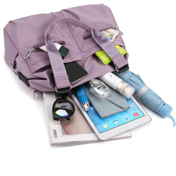 Nuvica Torba na Ramię | Stylowa i Wygodna