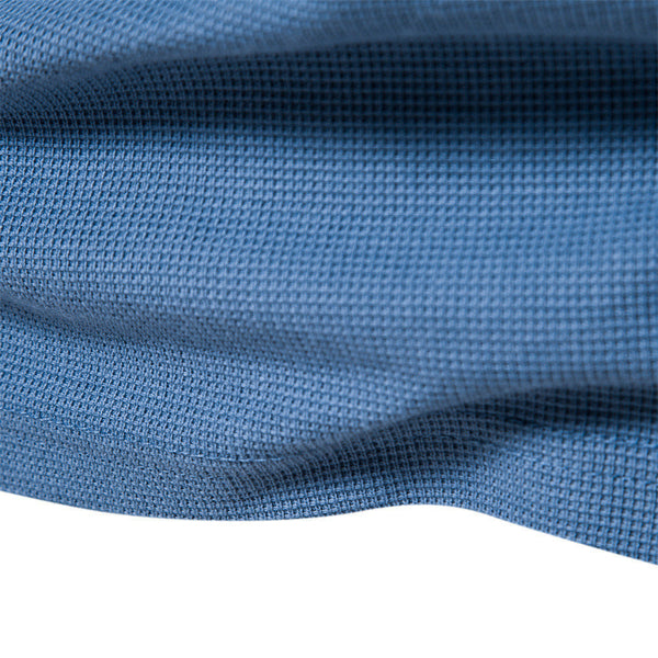 Hyro | Męski sweter z długim rękawem w splot wafel