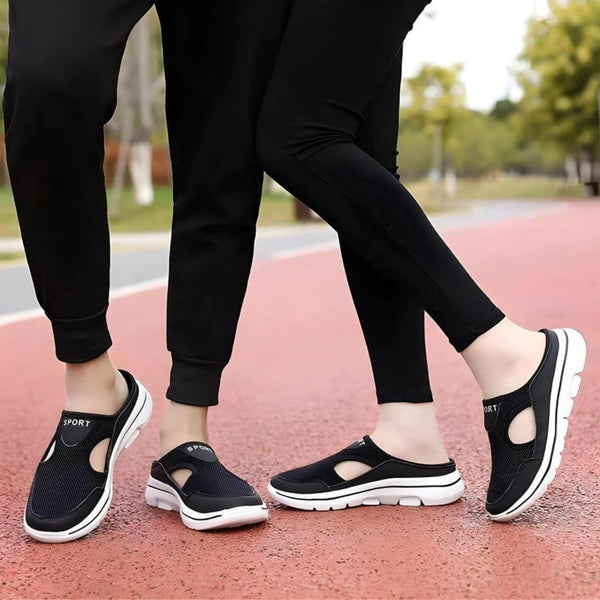 Orthofit | Komfort Ademend na każdy krok - sandały sportowe dla kobiet i mężczyzn