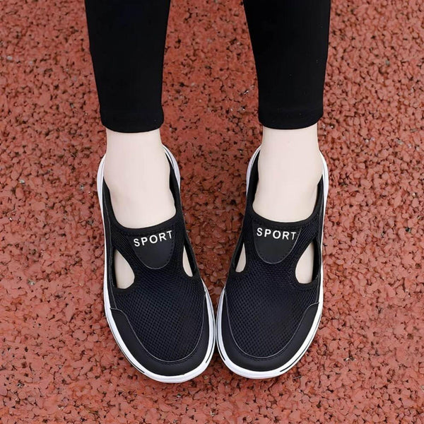 Orthofit | Komfort Ademend na każdy krok - sandały sportowe dla kobiet i mężczyzn