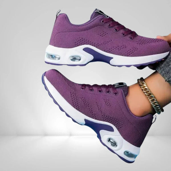 Ortopedyczne sneakersy damskie | Buty komfortowe do bezbólowego poruszania się