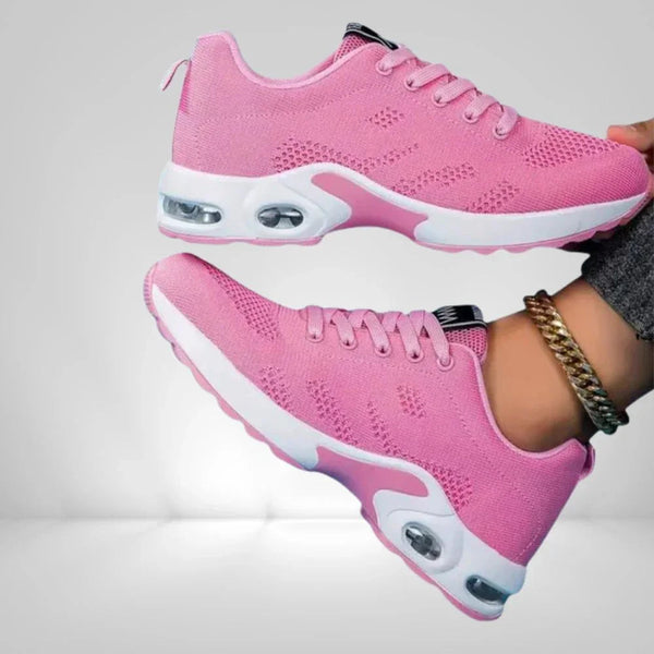 Ortopedyczne sneakersy damskie | Buty komfortowe do bezbólowego poruszania się