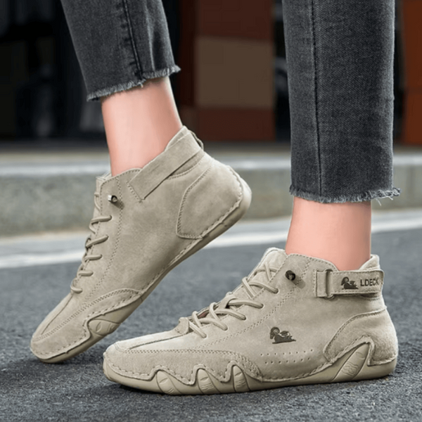 Ortopedyczny Sneaker Bosostopowy Dla Mężczyzn
