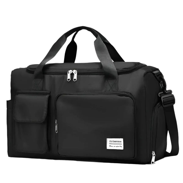 Wodoodporna torba weekendowa | Przestronna torba podróżna na każdą wyprawę