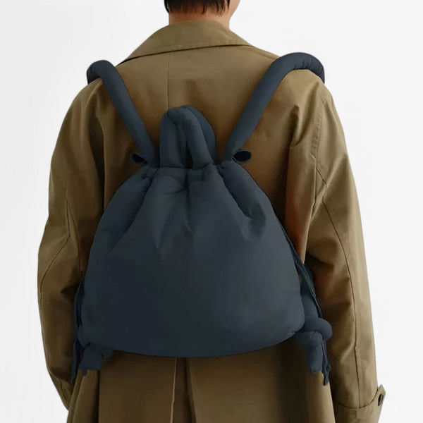 PuffElla Tote | Unikalna torba puffer z praktycznymi kieszeniami