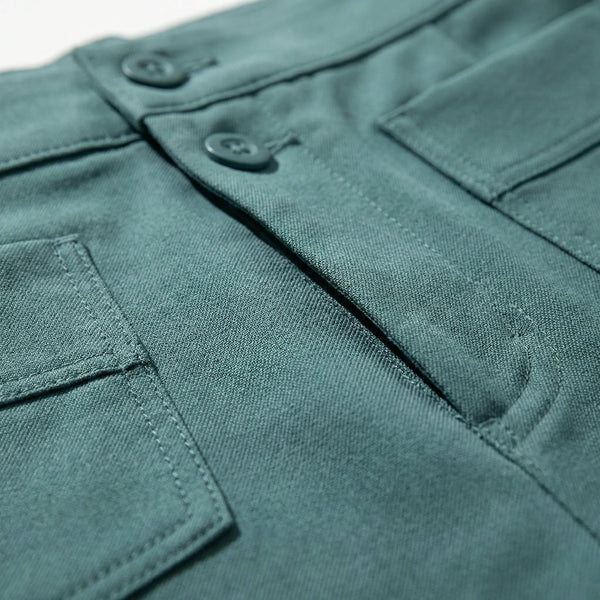 Szerokie Spodnie Z Wysokim Stanem