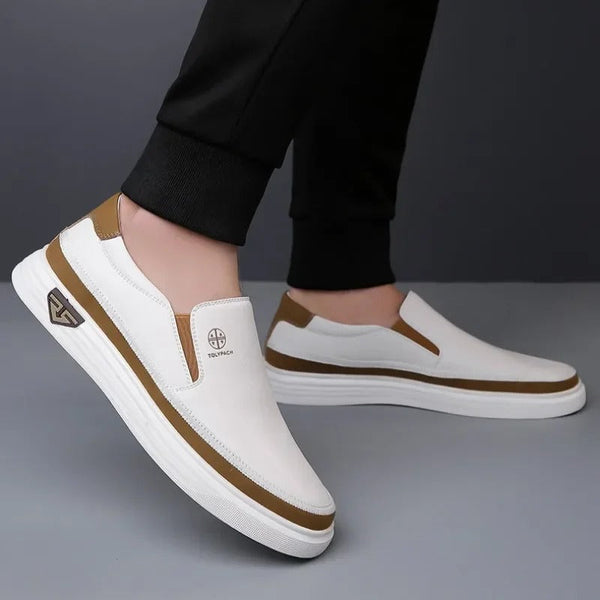Wsuwane buty męskie | Casualowe buty z wygodną podeszwą
