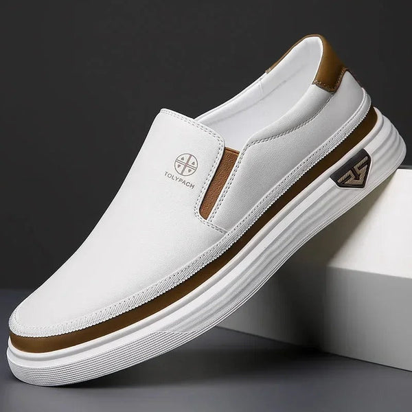 Wsuwane buty męskie | Casualowe buty z wygodną podeszwą