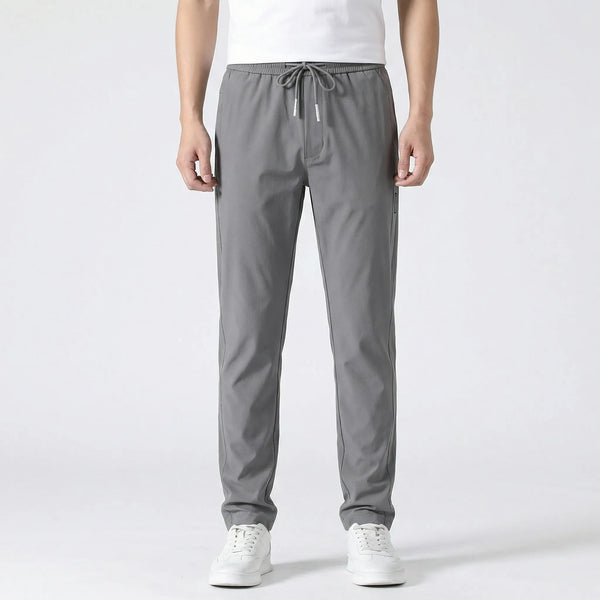 Zwężane Spodnie Dresowe Slim Fit