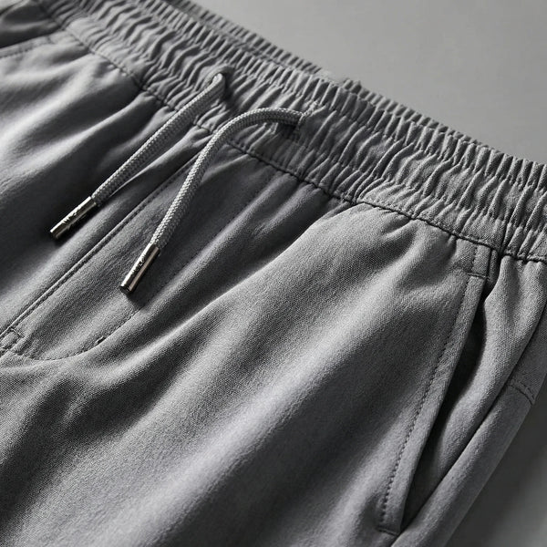 Zwężane Spodnie Dresowe Slim Fit