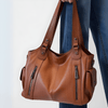 Amara Bag | Women's Shoulder Bag with Ample Storage Space and Side Pockets