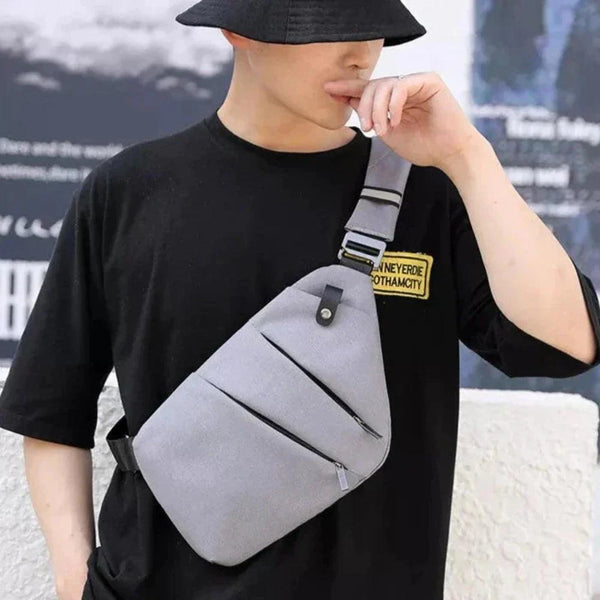 Antykradzieżowa torba na ramię