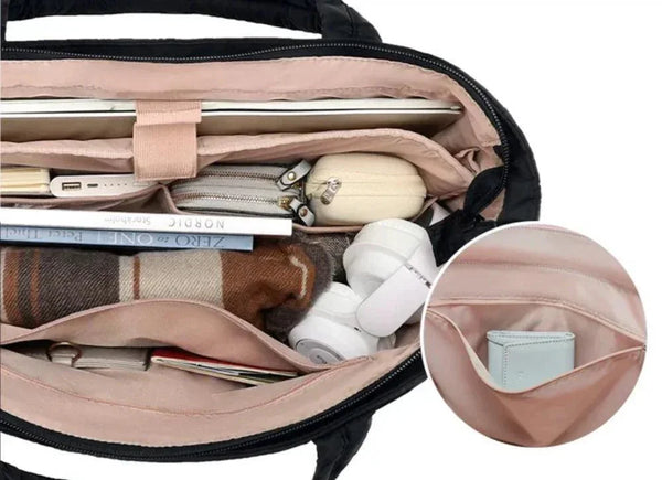 Torba Cloud Tote | Idealna torba na wszystkie Twoje niezbędniki