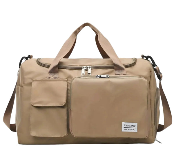 Wodoodporna torba weekendowa | Przestronna torba podróżna na każdą wyprawę