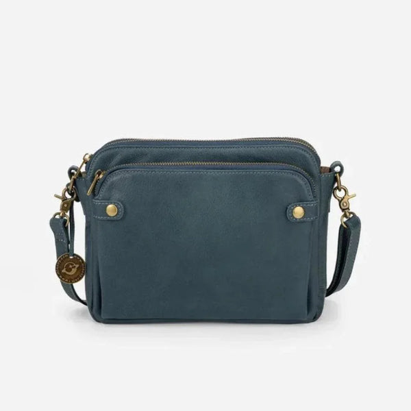 Lilly | Skórzana torebka na ramię