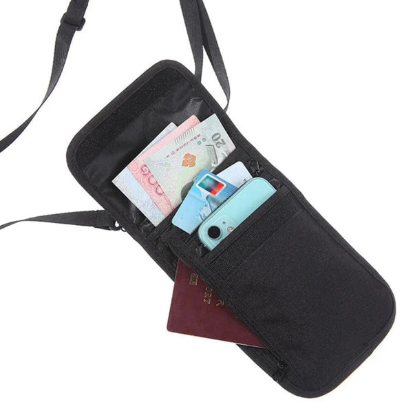 Torba podróżna wielofunkcyjna z zabezpieczeniami przed kradzieżą