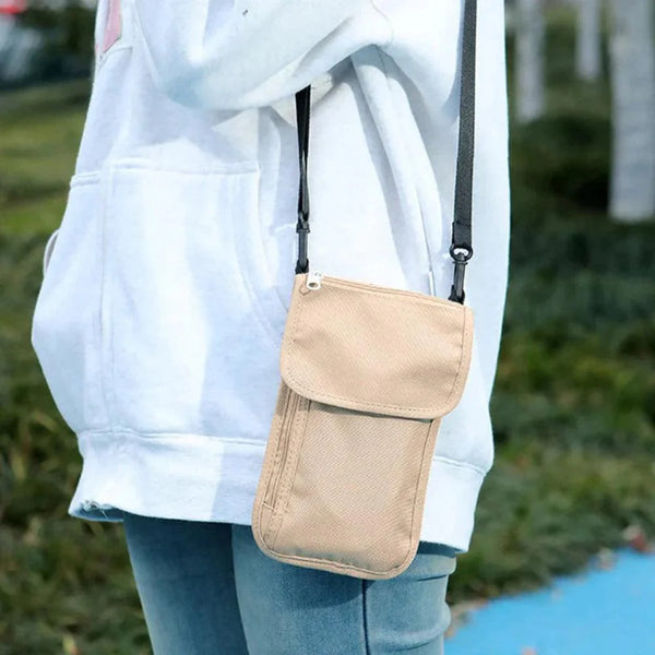 Torba podróżna wielofunkcyjna z zabezpieczeniami przed kradzieżą