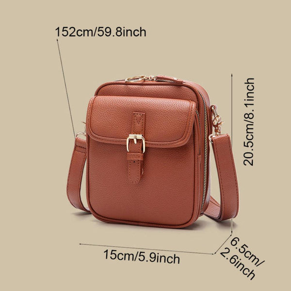 Wielofunkcyjna Mini Torba Messenger