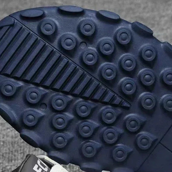 Męskie sneakers sportowe | Gruba podeszwa i nowoczesny design