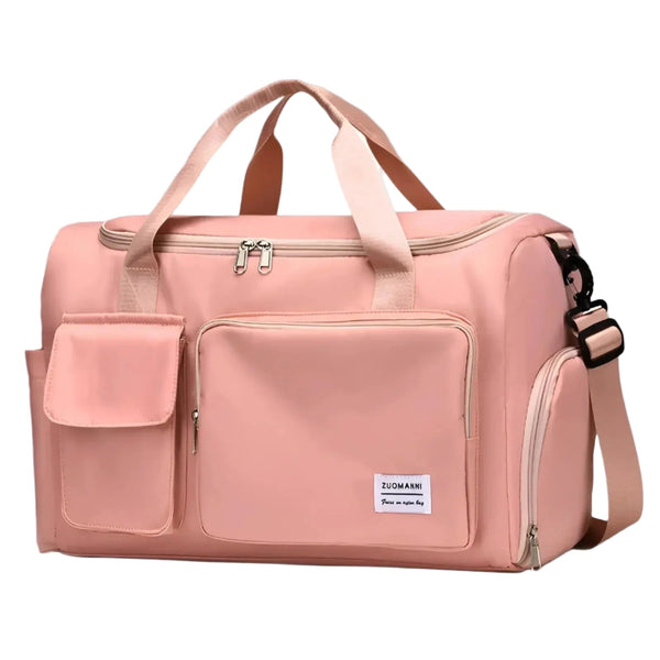 Wodoodporna torba weekendowa | Przestronna torba podróżna na każdą wyprawę