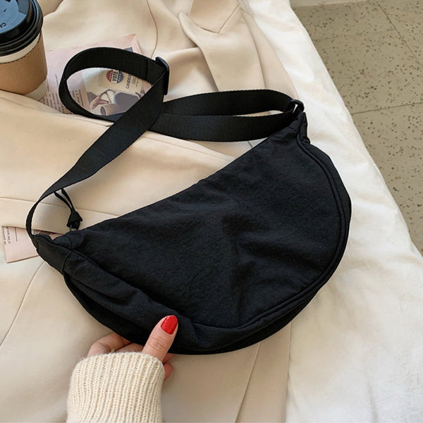 LunoCurve Sling | Minimalist Shoulder Bag for Everyday Use