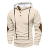 Stylowy męski hoodie z kapturem – komfortowy i wszechstronny