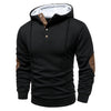 Stylowy męski hoodie z kapturem – komfortowy i wszechstronny