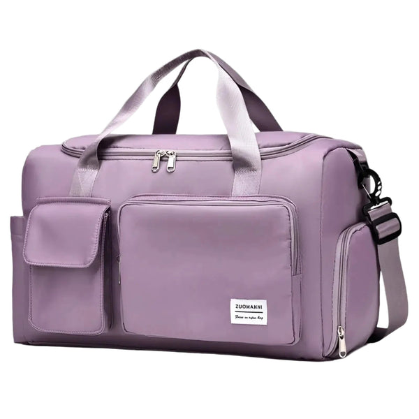 Wodoodporna torba weekendowa | Przestronna torba podróżna na każdą wyprawę