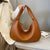 Hobo Bag | Women's Woven Shoulder Bag