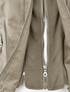 Dopasowana Kurtka Damska Z Kapturem