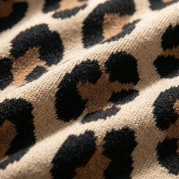 Dopasowana Sukienka Z Długim Rękawem