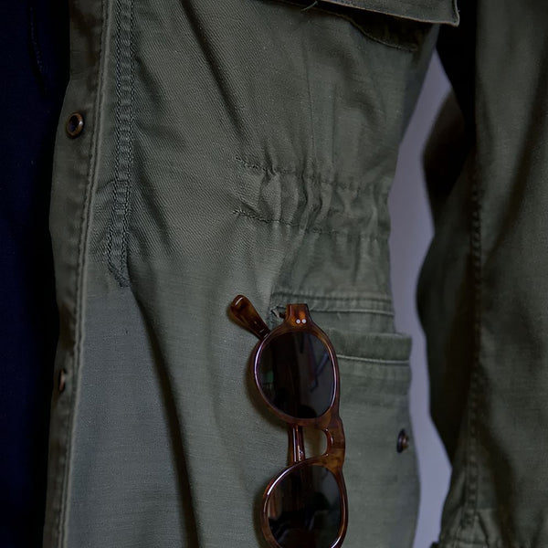 FORTINO | M-65 MILITARNY PŁASZCZ POLOWY